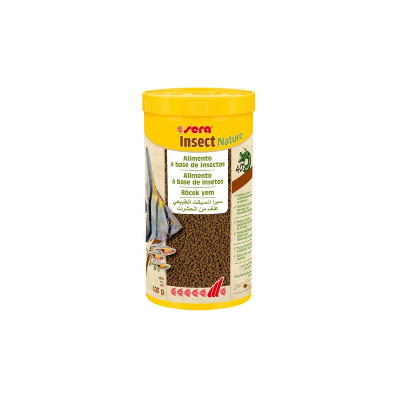 Sera Insect Nature (250ml)