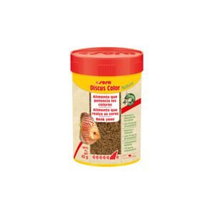 Sera Discus Color Nature (250ml) - Imagen 1