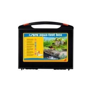 Sera Aqua-Test Box (+Cl)-1 unid. - Imagen 1