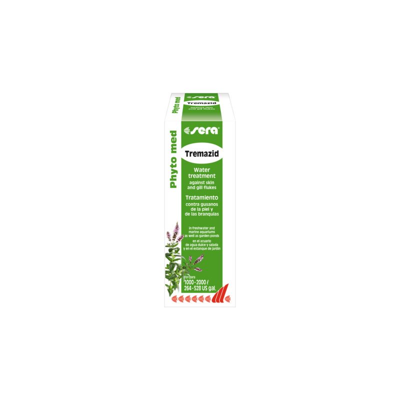 Sera Phyto med Tremazid (100ml)