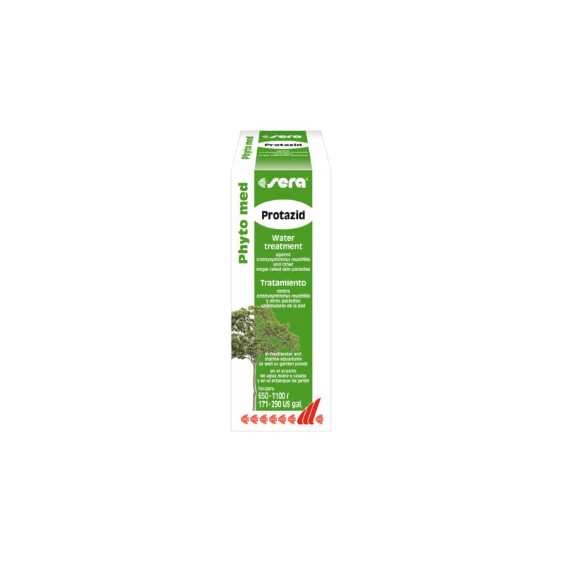 Sera Phyto med Protazid (100ml)
