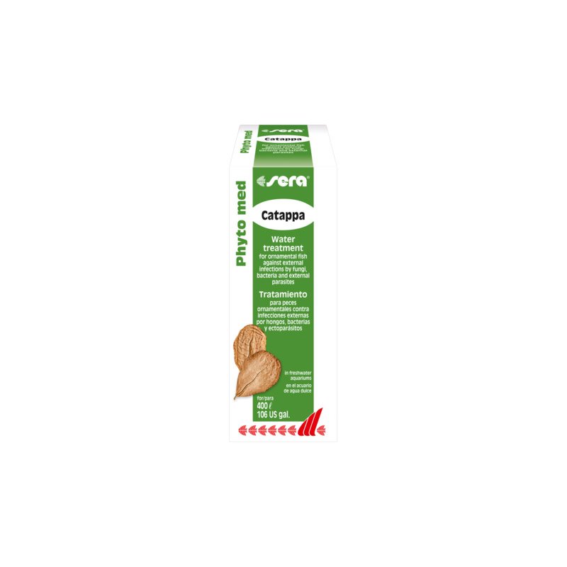Sera Phyto med Catappa (50ml)