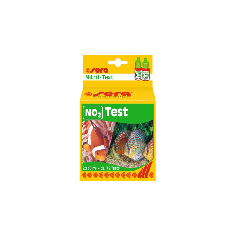 Sera test NO2 (15ml)