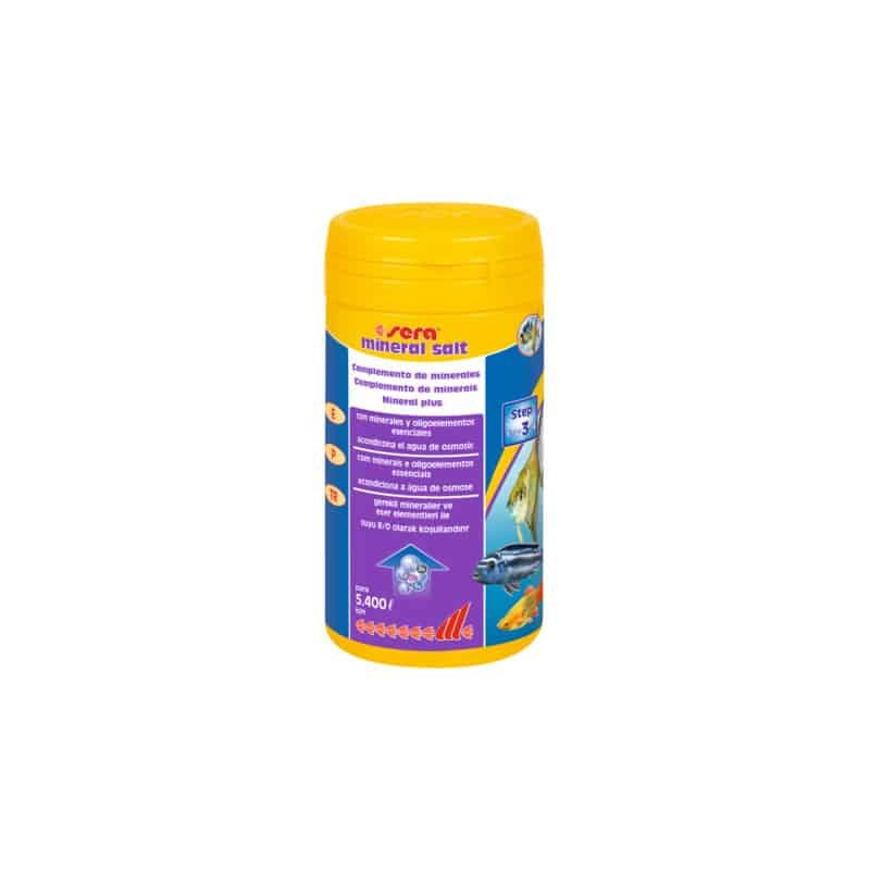 Sera Mineral Salt (105g)