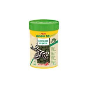 Sera Spirulina Tabs Nature (100 ml) - Image 1