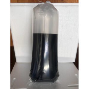 Black inlay- 300mmx300mmx0,13mm (100 units) - Image 1