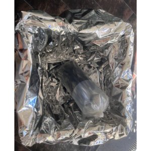 Thermal bags 1000mmx800mmx0,03mm (10 units) - Image 1