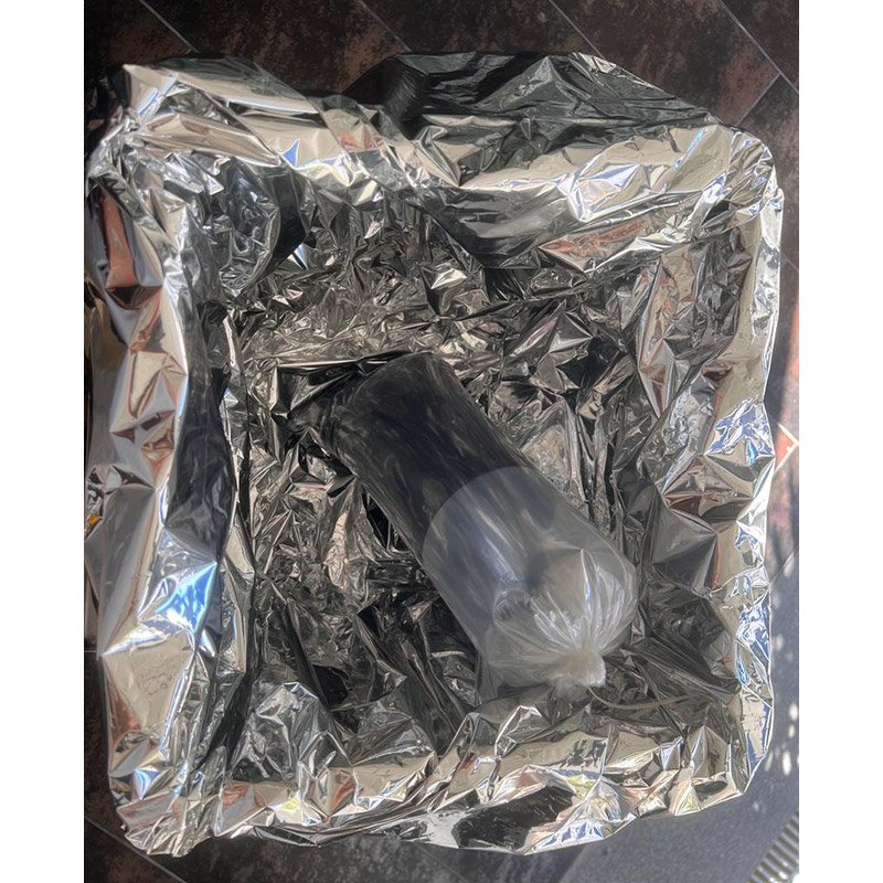 Thermal bags 1000mmx800mmx0,03mm (10 units)