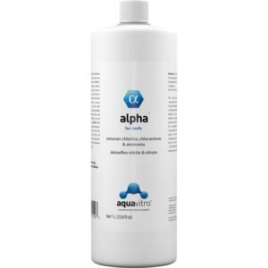 Seachem- Alpha (1000ml) - Image 1