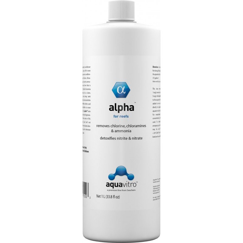 Seachem- Alpha (1000ml)