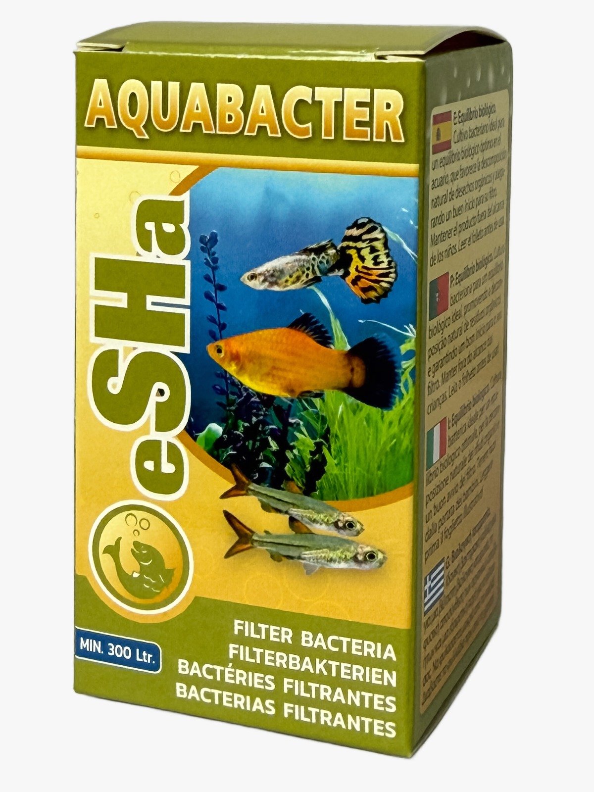 eSHa- Aquabacter (30 ml)