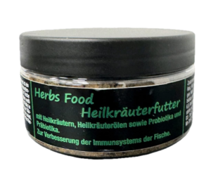Discusfood- Herbs Food (30g)- Herbal Flatgranulate