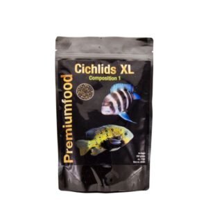 Discusfood-Cichlids XL Premium Granulate Composition 1 (500g) - Image 1
