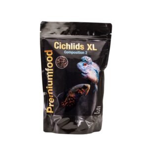 Discusfood-Cichlids XL Premium Granulate Composition 2 (500g) - Image 1