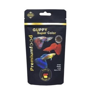 Discusfood-Guppy Super Color (80g) - Image 1