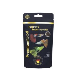 Discusfood-Guppy Super Special (80g) - Image 1