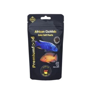 Discusfood-African Cichlid Colour Pearls (80g) - Image 1
