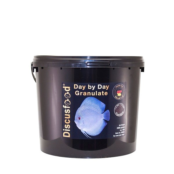 Discusfood-Day by Day Granulate (2800g)