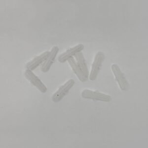 Ligadores plasticos para tubo de ar (10 unidades) - Image 1