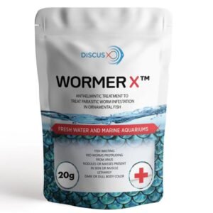 Discus X- Wormer X- 20g - Image 1