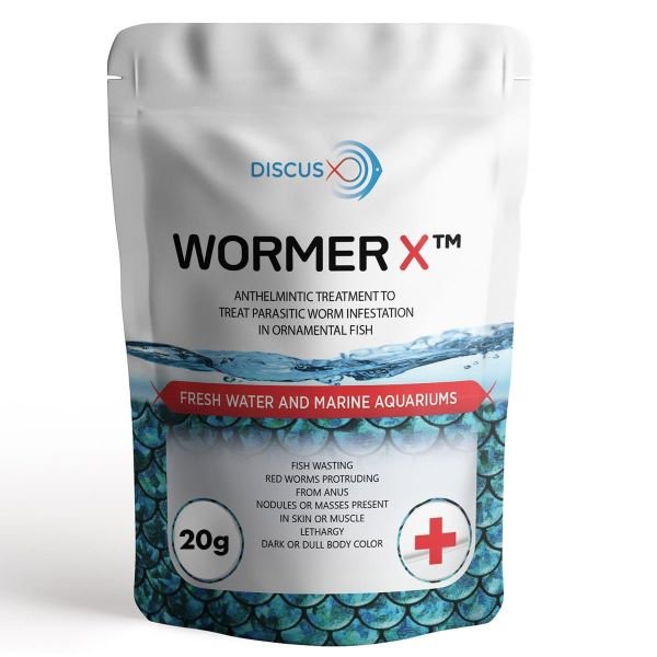 Discus X- Wormer X- 20g