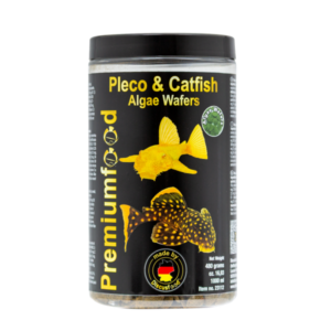 Discusfood- Pleco & Catfish Algae Wafers (480g) - Image 1