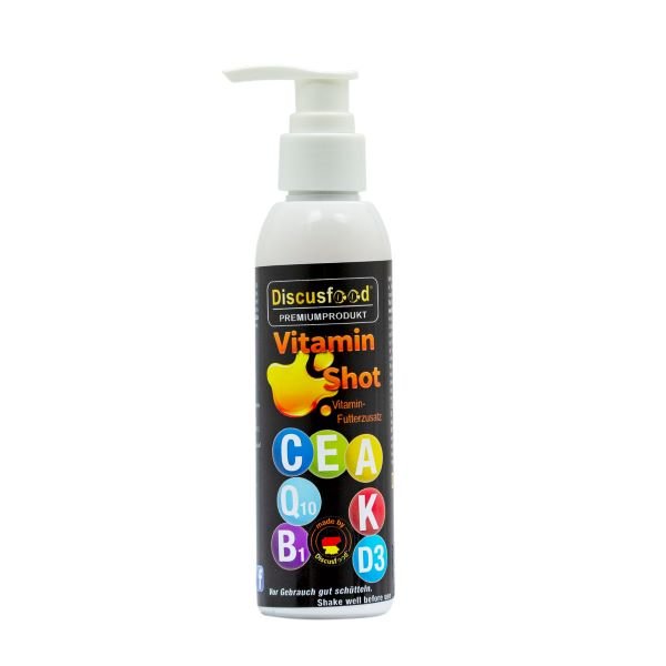 Discusfood-Vitamin Shot (150 ml)